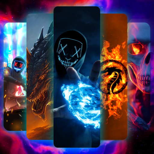 Wallpapers - 4K Wallpapers icon