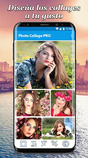 Foto Collage PRO screenshot 2