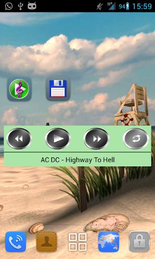 Box MP3 Folder Music Player screenshot 8