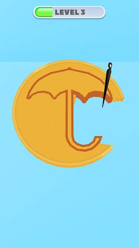 Dalgona Candy Honeycomb Cookie screenshot 5