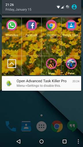 Quick Notification screenshot 3