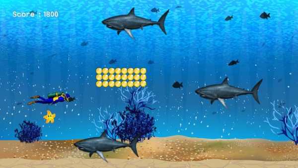 Shark Attack स्क्रीनशॉट 4