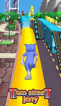 Tom Subway And Team Jerry screenshot 1