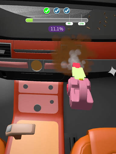 Deep Car Cleaning screenshot 5
