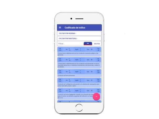 App Policial 7 تصوير الشاشة