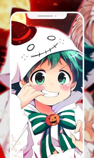 Anime Wallpaper screenshot 6