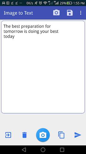 Convert Image To Text screenshot 6