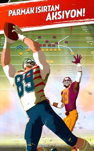Rival Stars College Football screenshot 20