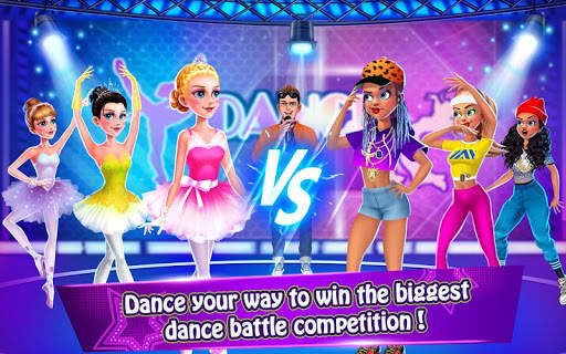 Dance War - Ballet vs Hiphop ❤ screenshot 8