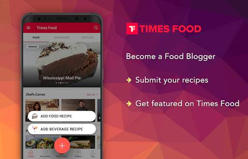 Times Food App: Indian Recipe Videos, Cooking Tips screenshot 7