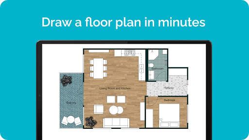 RoomSketcher for Tablets screenshot 1