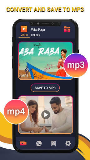Sax Video Player : Xnx Video Player screenshot 1