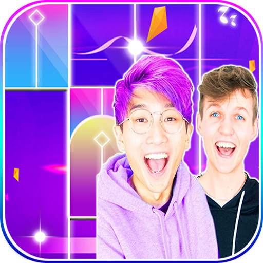 Lankybox Piano Tiles 3.0