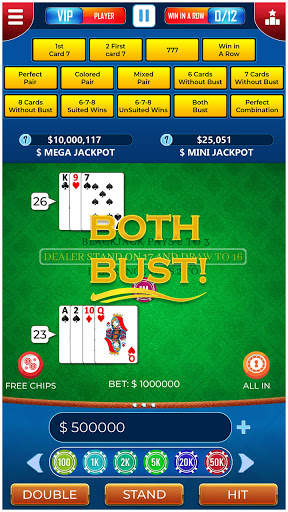 Blackjack King of Side Bets screenshot 6
