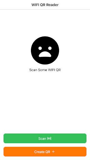 WiFi QR Maker | QR WiFi Connect | QR scanner screenshot 5
