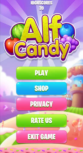 Alf Candy screenshot 2