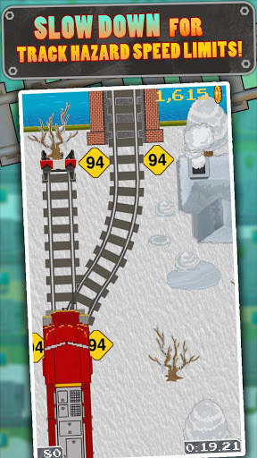 Loco Run: Train Arcade Game screenshot 3