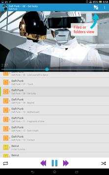 Music Folder Player (original) screenshot 14