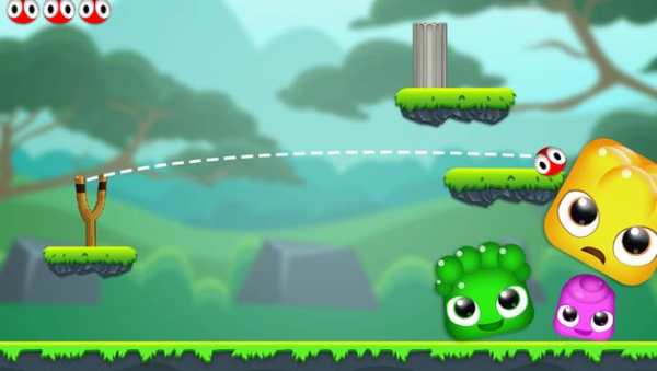 Knock Down 2018 Free screenshot 2