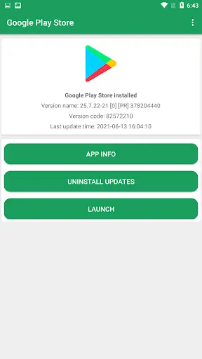 Mobile Services Kit Install Check screenshot 3