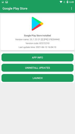 Mobile Services Kit Install Check screenshot 3