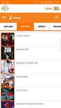 UTunes screenshot 5