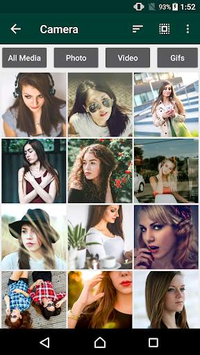 Photo Gallery Album - Photo And Video Manager screenshot 2
