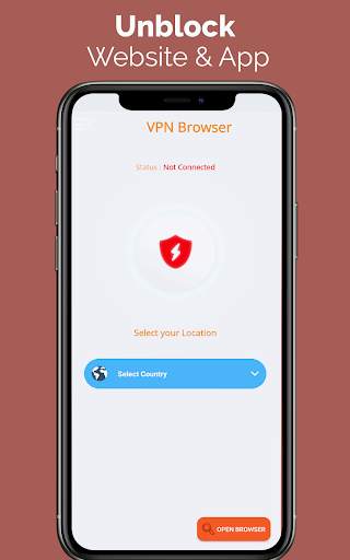 Browser VPN 2021 screenshot 3
