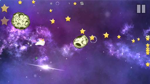 Unicorn In Space screenshot 2
