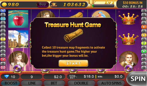 Slots! Free Casino Machine Game screenshot 4