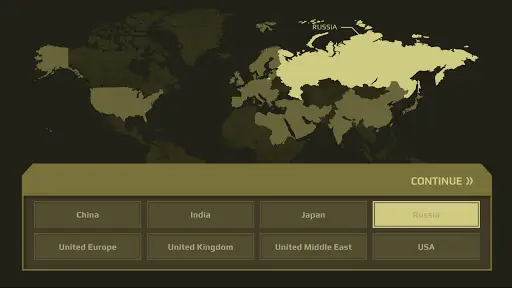 World War 4 - Endgames screenshot 3