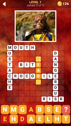120 Photo Crosswords II screenshot 3