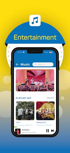 MyLumitel screenshot 3