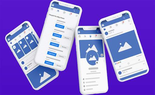 Lite for Fb and lite Messenger screenshot 1