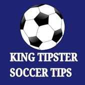 KING TIPSTER SOCCER TIPS logo