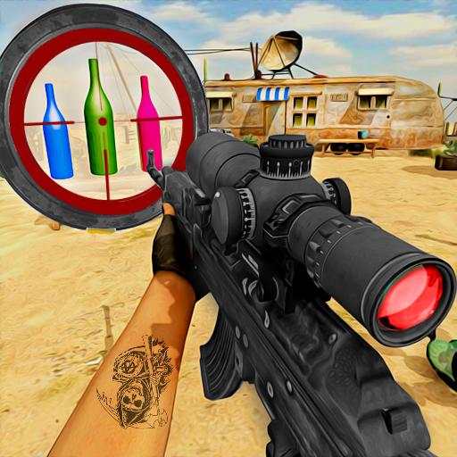 Bottle Gun Shooting Games 1.3.0