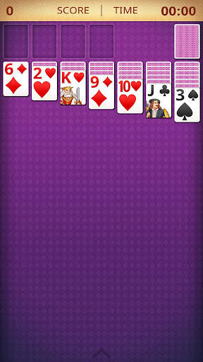 Solitaire games screenshot 5