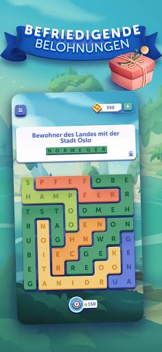 Word Lanes Search: Wortsuche screenshot 3