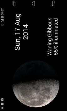 Lunar Phase Lite screenshot 3
