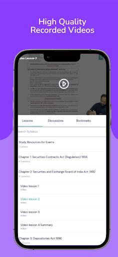 ArivuPro App (CA, CS, ACCA) screenshot 2