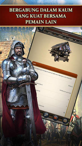 Perang Kaum - Tribal Wars screenshot 8