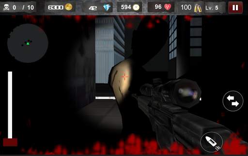 king shooter zombie screenshot 5