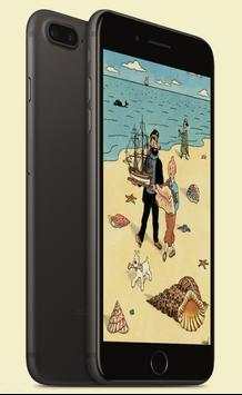 Tintin Wallpapers screenshot 5