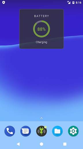 Charger Alert (Baterai Alarm) screenshot 5