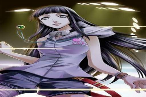Wallpaper Hinata hyuga ideas screenshot 6