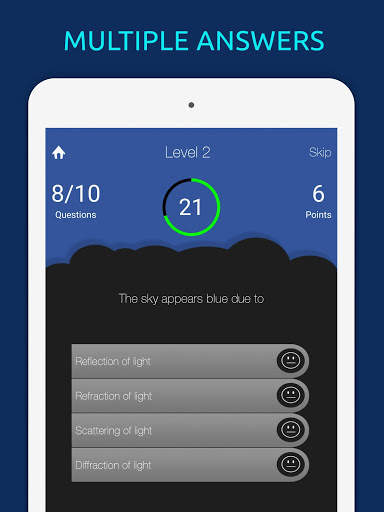 Physics Quiz Trivia Game: Test Your Knowledge screenshot 5