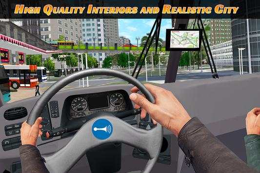 Bus Simulator Games screenshot 13
