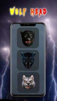 Werewolf Photo Editor screenshot 1