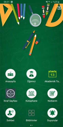 AVÜ Mobil screenshot 1