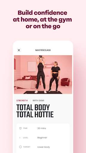 Kic: Health, Fitness & Recipes screenshot 4
